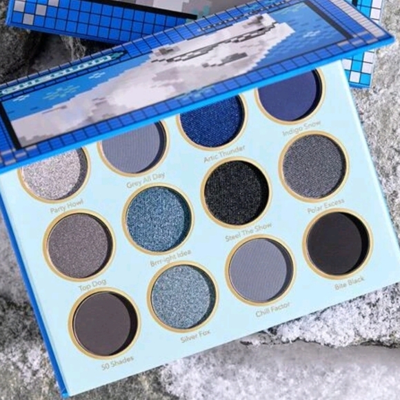 SHEGLAM Other - 💄Buy 1 Get 1 50% Off SHEGLAM Wolf Calls Eyeshadow Palette